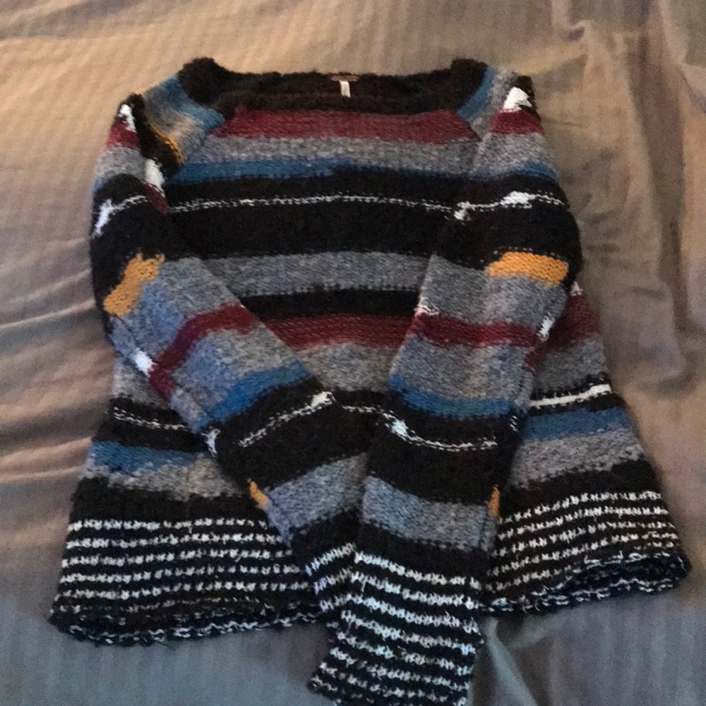 Free People Knitted Sweater