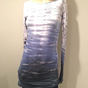 Hardtail tie dye top xs