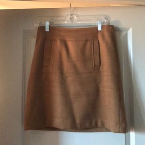 Camel Skirt