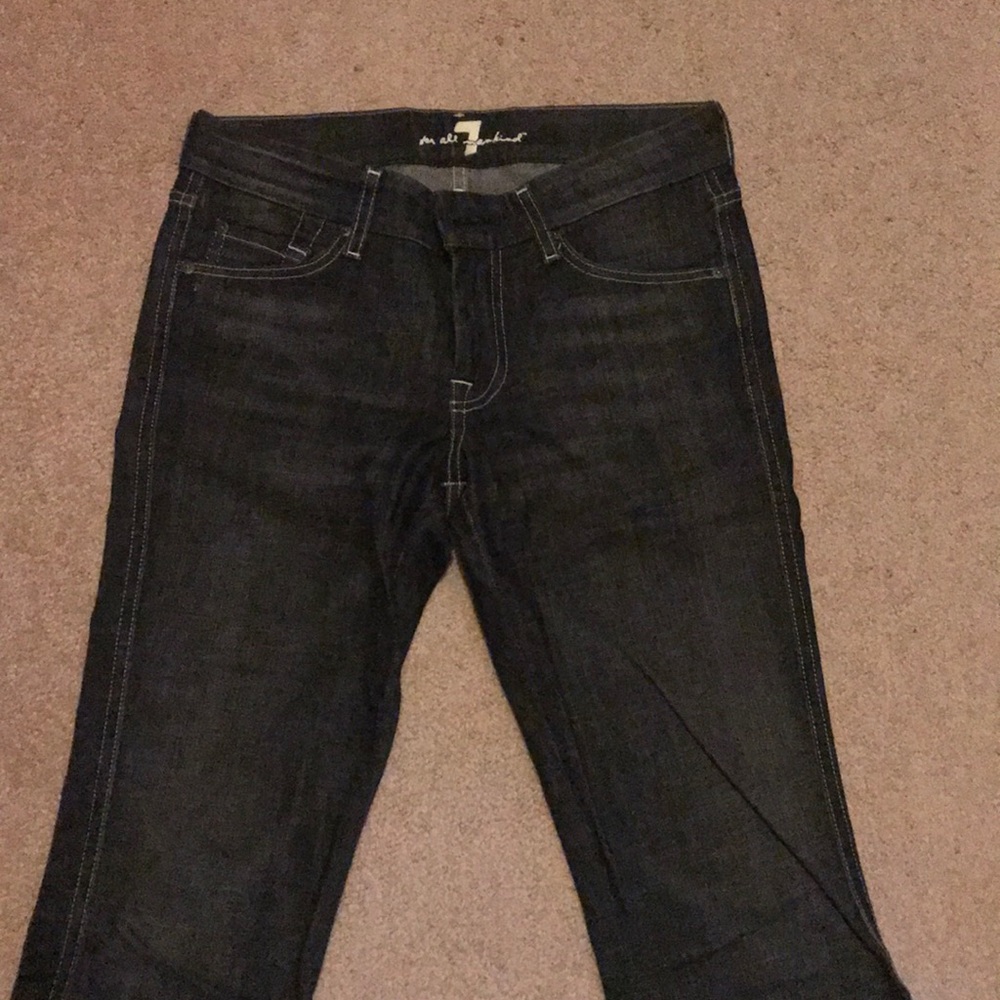 Seven jeans size 27