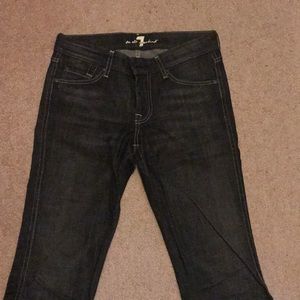 Seven jeans size 27