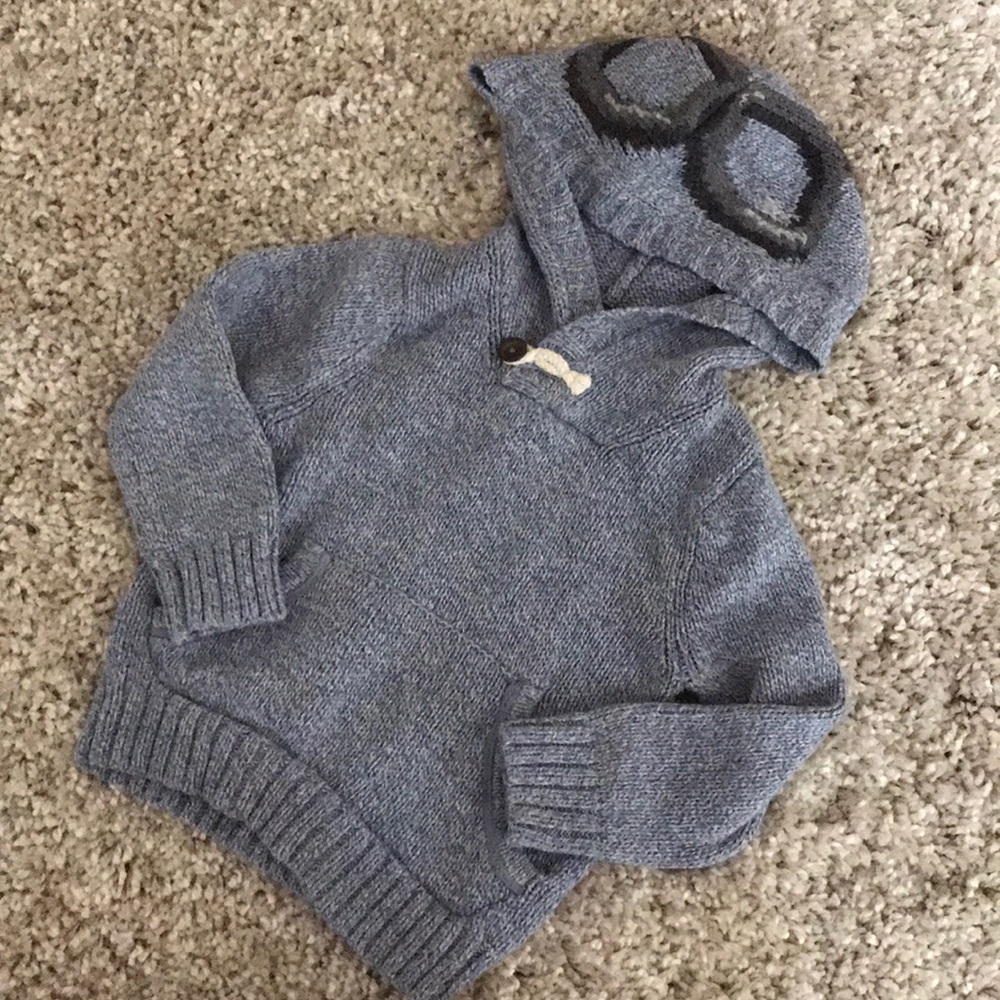 Boys sweater