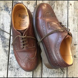 Dr Martens size 6. UK size 4. Worn twice.