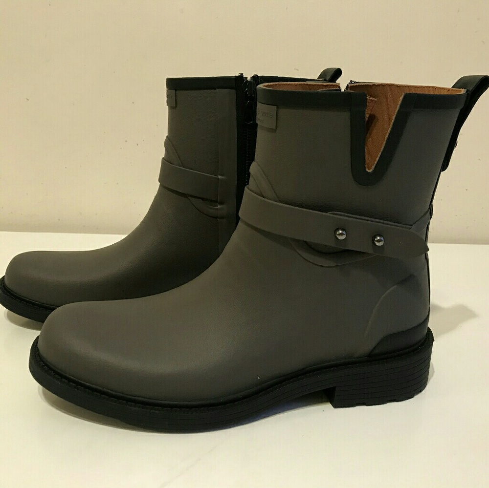 Rag and Bone Rain Boots size 10