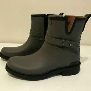 Rag and Bone Rain Boots size 10