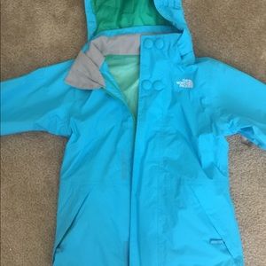 Northface Hy vent jacket