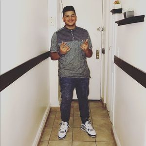 Meet your Posher, Luis