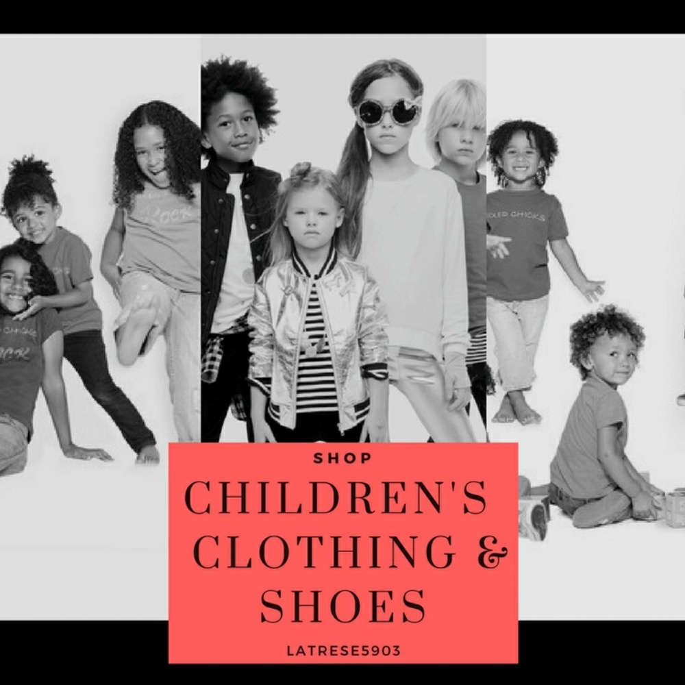 Children's SHOES! 😃