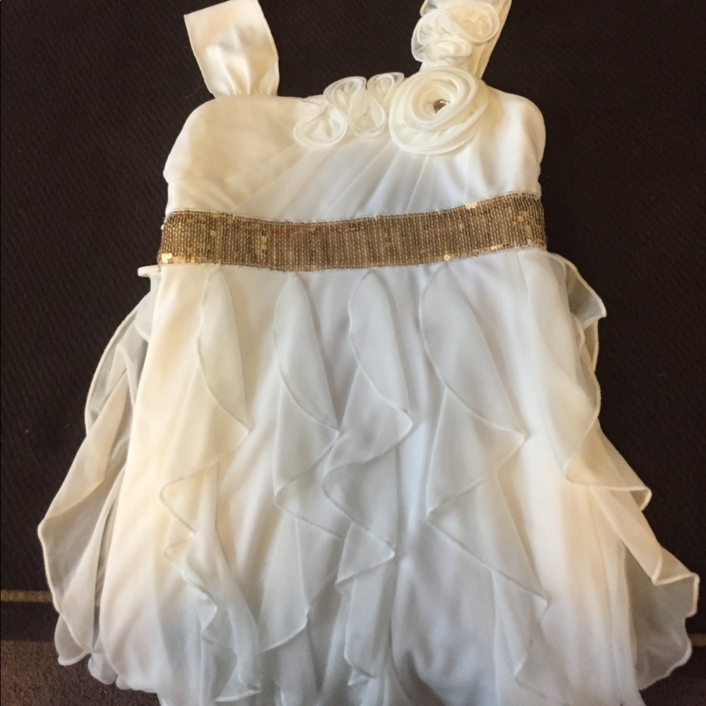 Beautiful girls dress NWOT