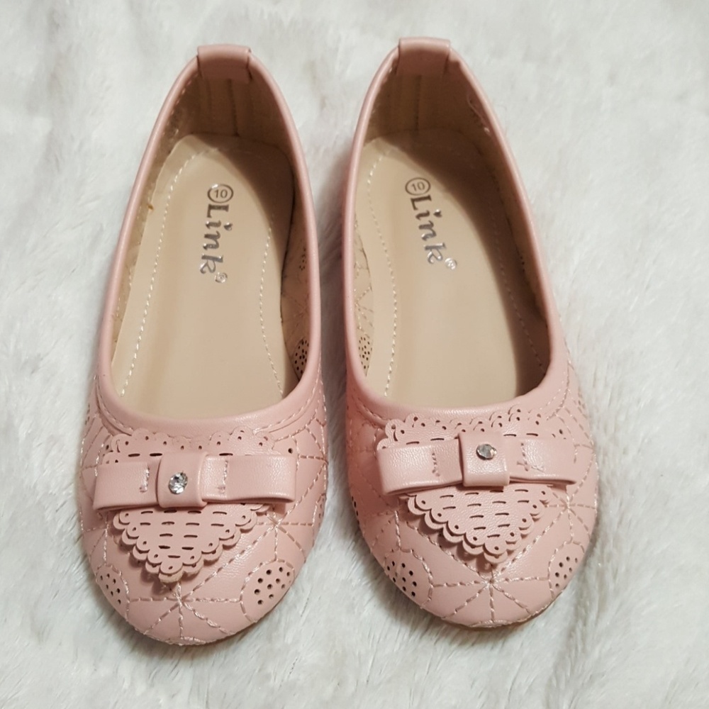 Girl's Ballet Flats