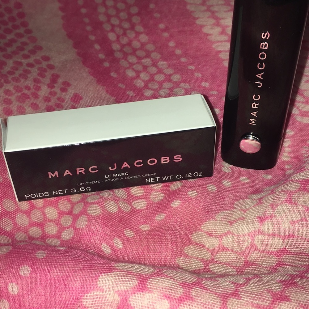 New Full size Marc Jacobs lipstick
