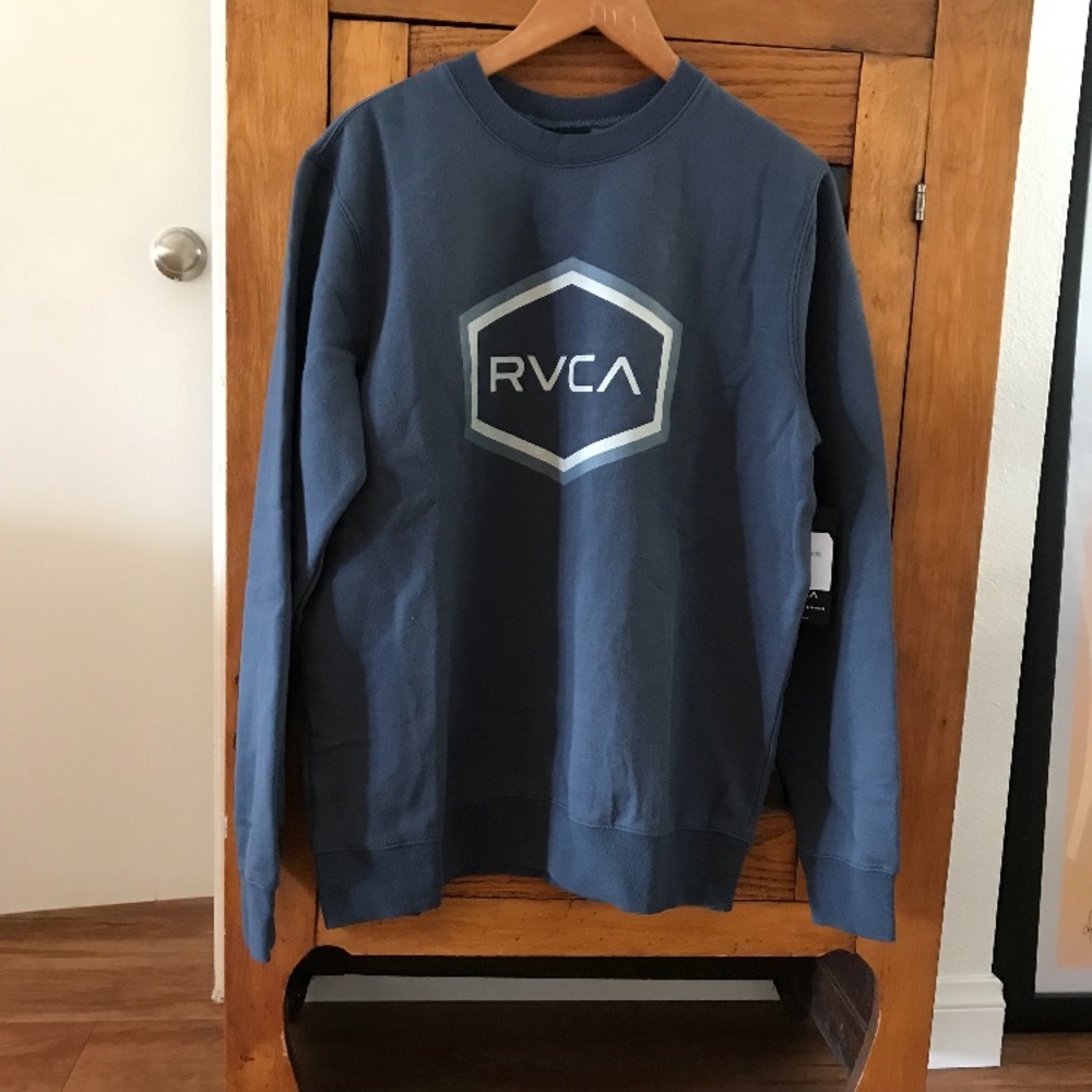 RVCA Sweater New