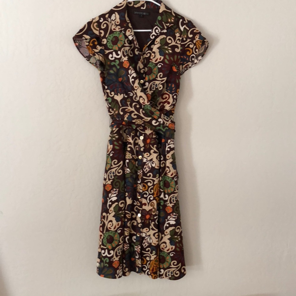 Stunning⚜️Lafayette 148 NY⚜️ dress