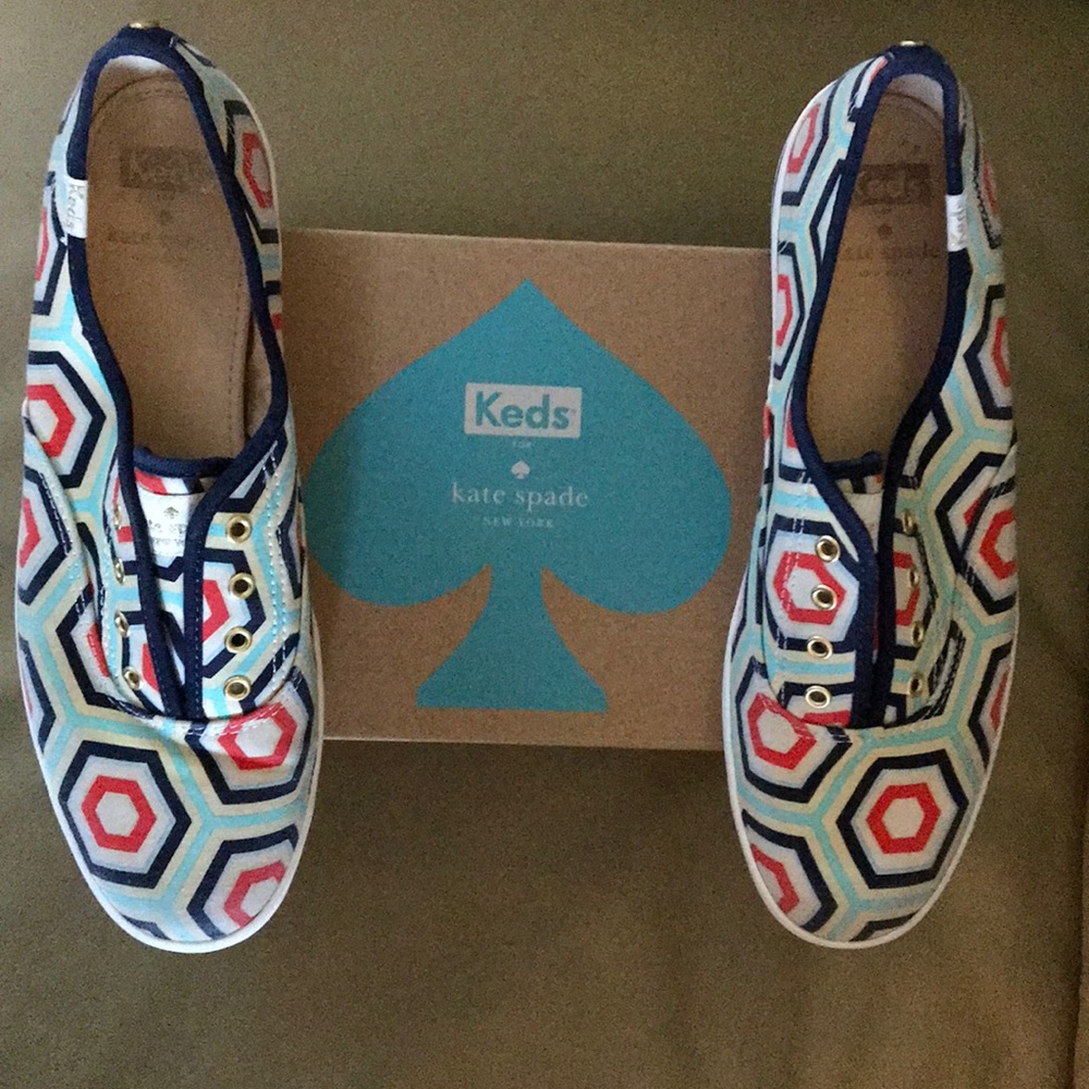 Kate Spade x Keds