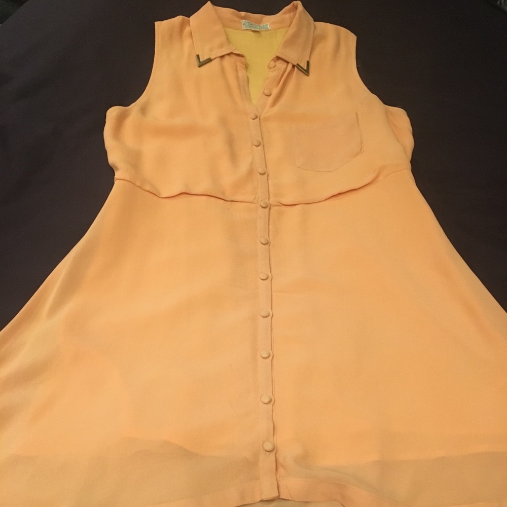 Great sleeveless dress