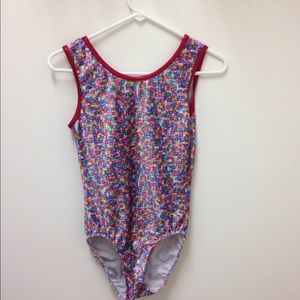 Gymnastics Leotard