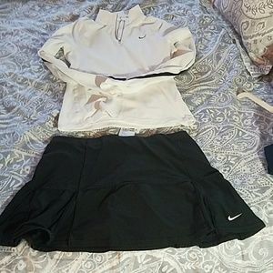 Tennis outfit