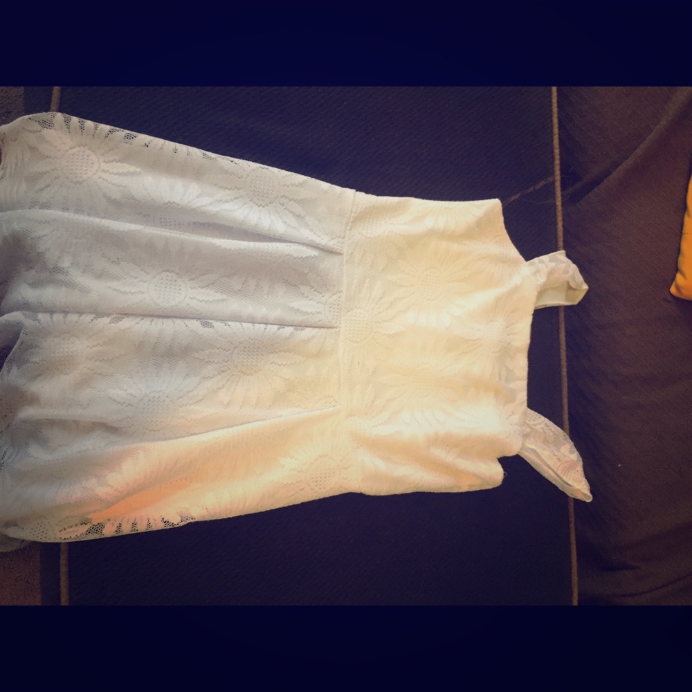 NWOT girls dress