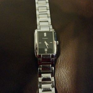 Fossil watch
