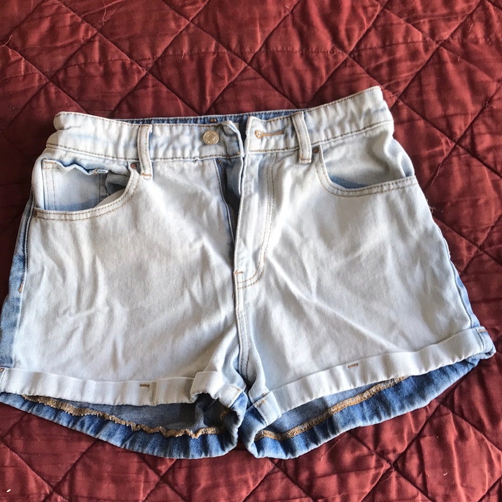 Pacsun Mom Shorts