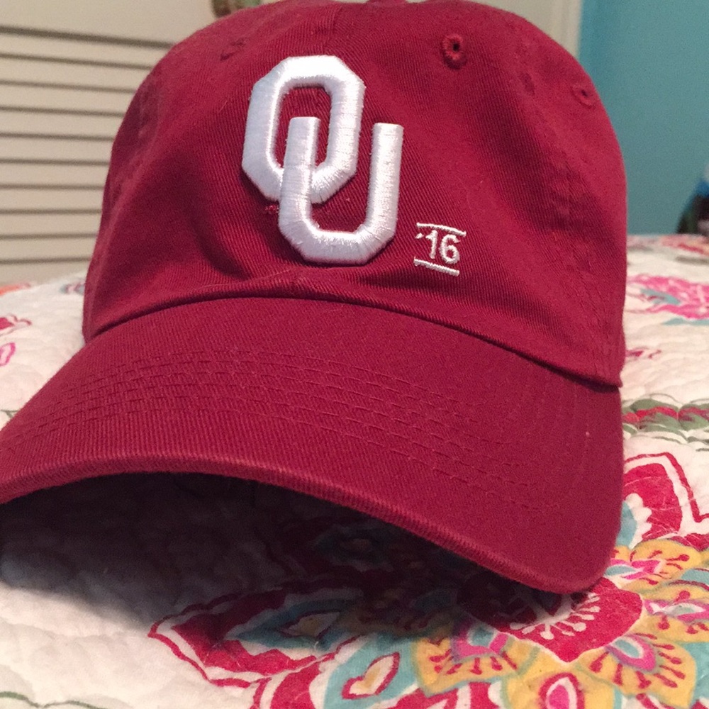 OU Hat Unisex