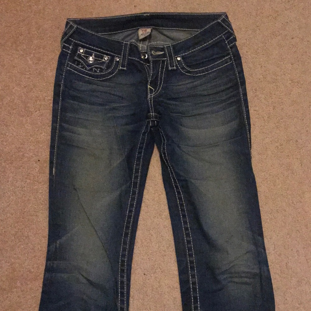Jeans size 27