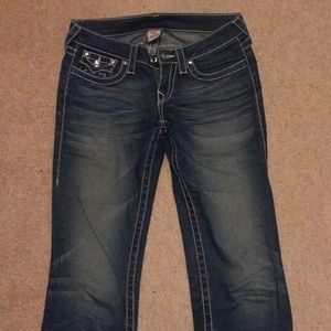 Jeans size 27
