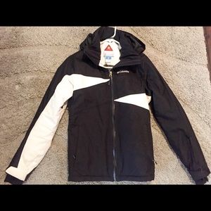 Columbia Omni Tech Winter Jacket