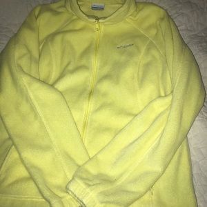 Columbia fleece