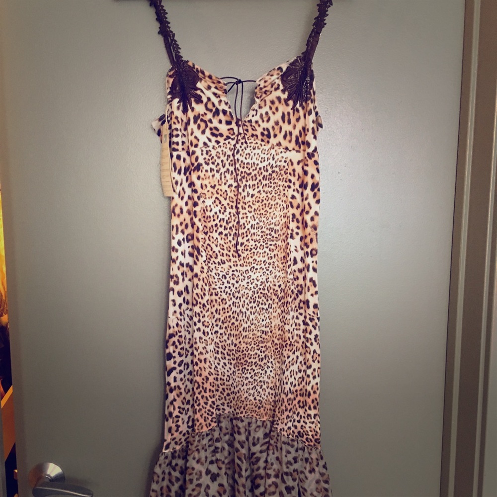 CLASS ROBERTO CAVALLI Dress