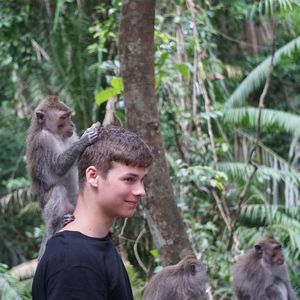 Meet your Posher, Ian