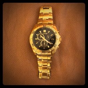 Gold citizens watch! Still pretty new