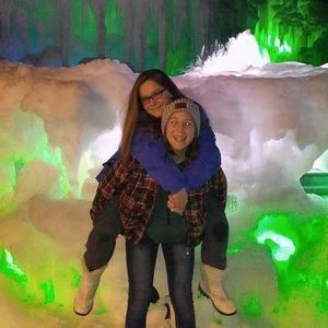 Meet your Posher, Krysta