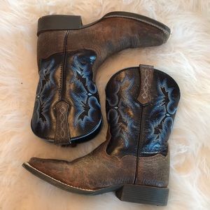 Ariat boots (kids 3 Euro 34)