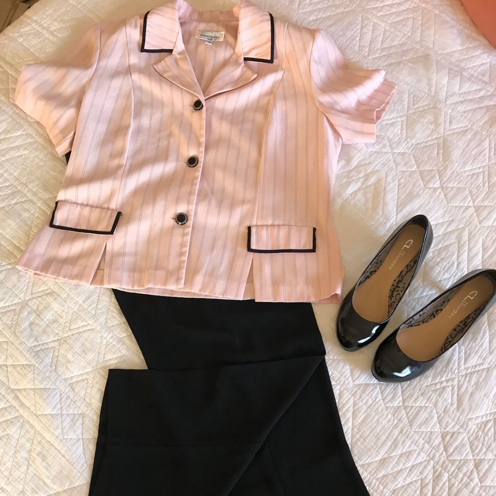 Miss Dorby women’s pant suit