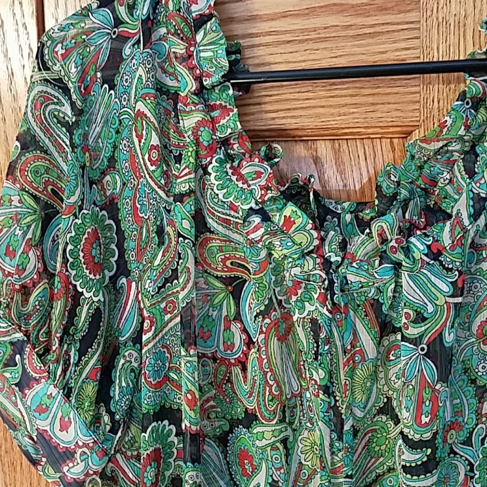 Blouse - Picture 2 of 5