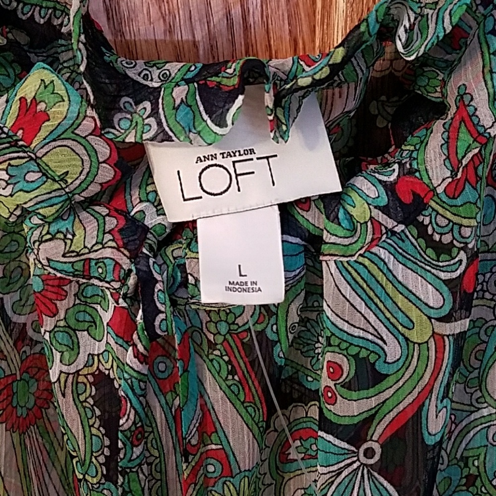 Blouse - Picture 4 of 5