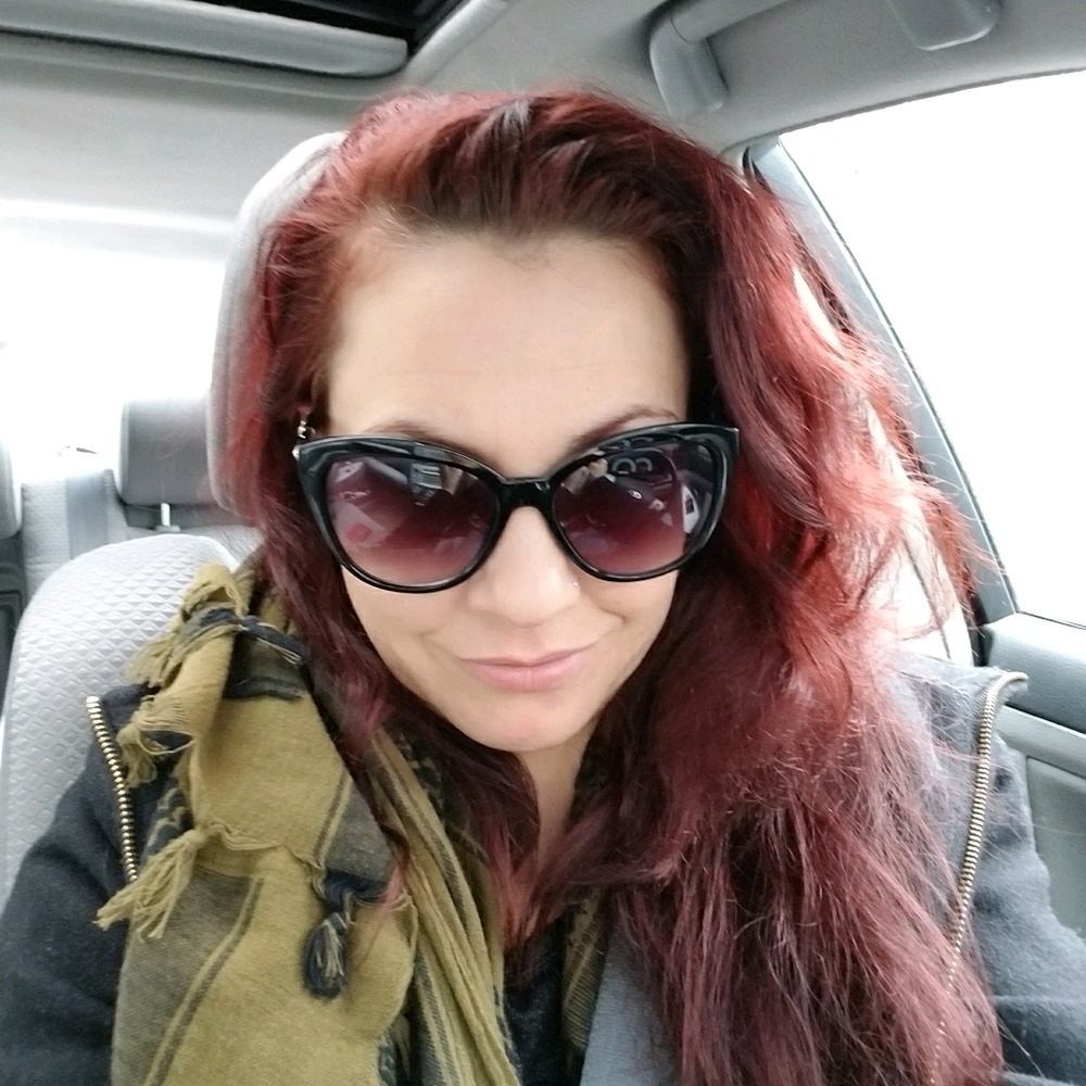 Meet your Posher, Maggie