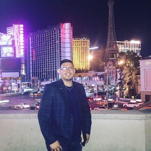 Meet your Posher, Jaime