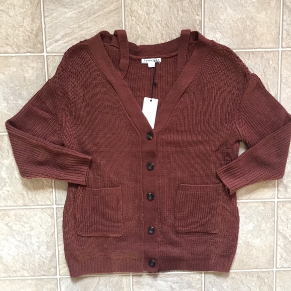 Semi-heart Spring Sweater - Picture 3 of 8