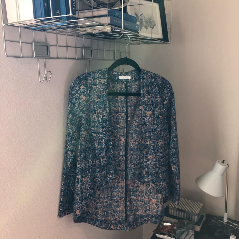 LUSH blouse
