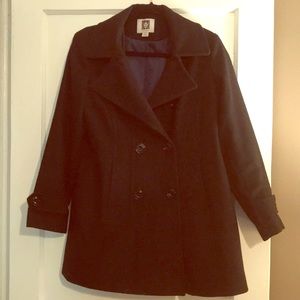 Anne Klein Pea Coat - Great Condition