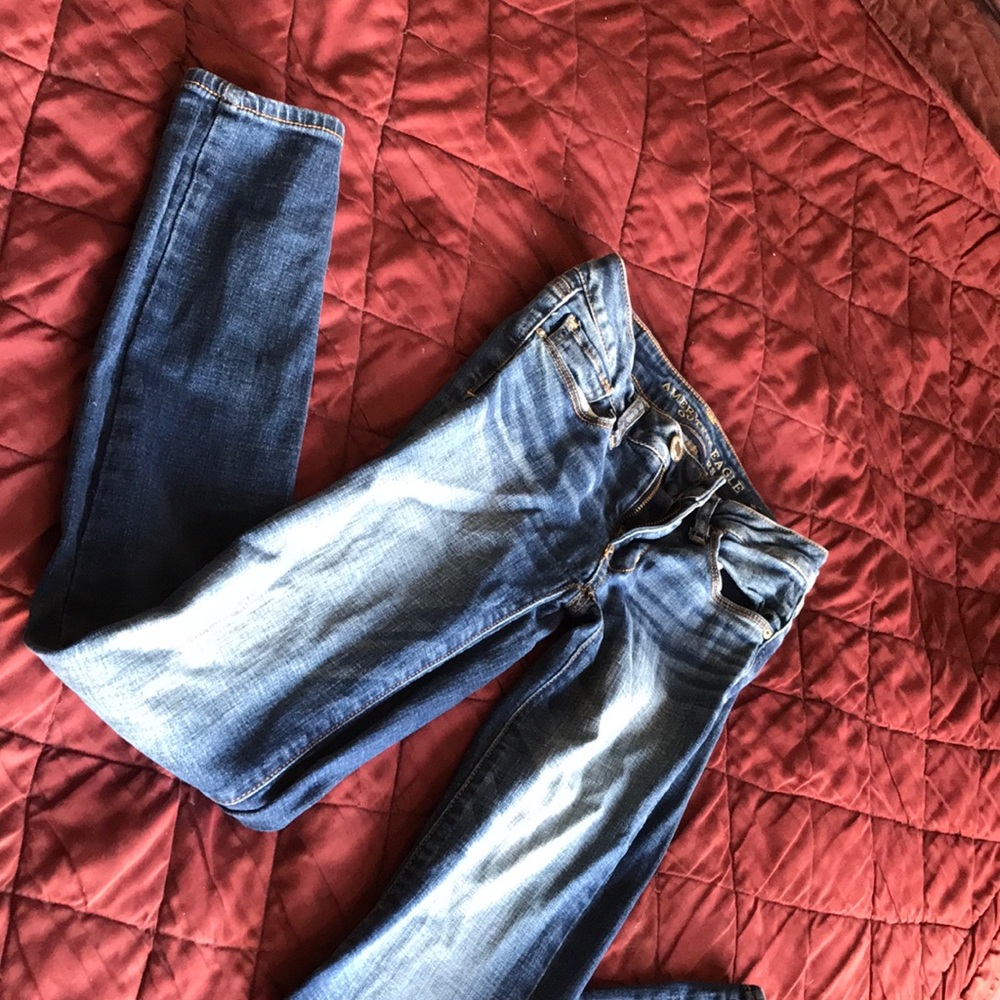 Skinny American eagle  Jeans