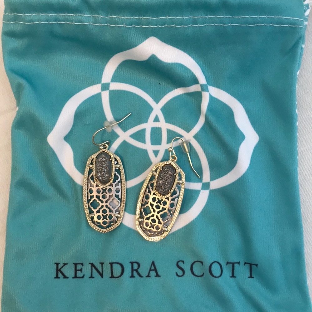 Kendra Scott earrings