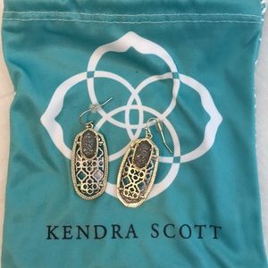 Kendra Scott earrings