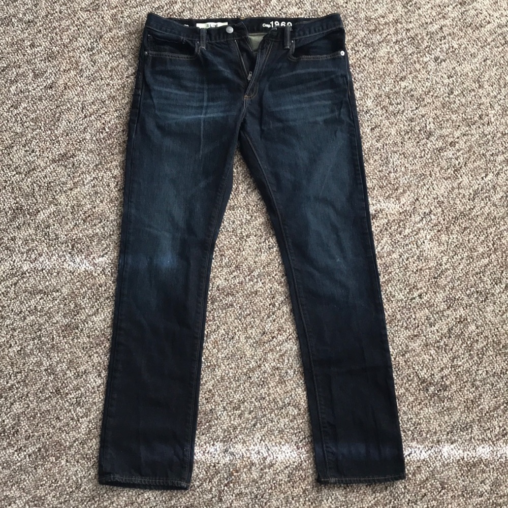 Gap - Slim Fit Jeans