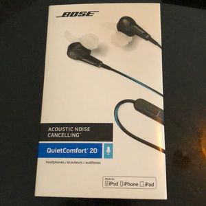 Bose QuietComfort 20