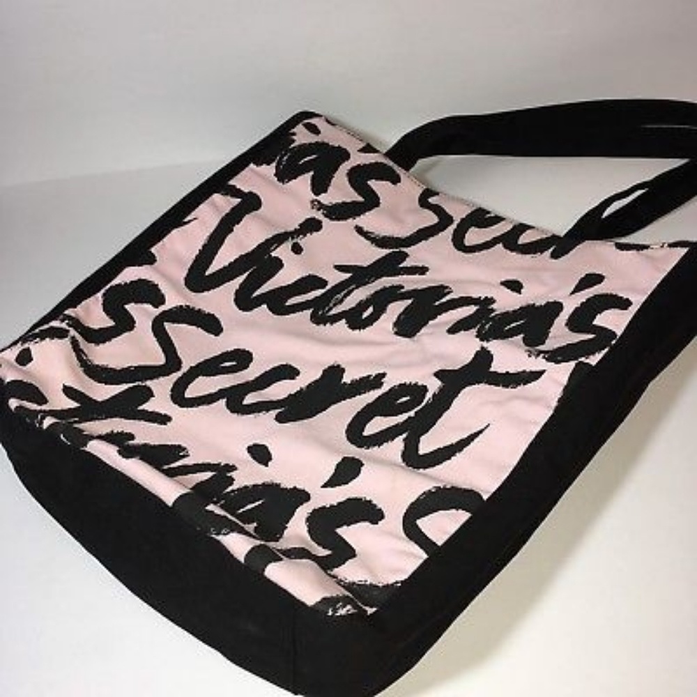 Brand New w/o pkging.  VS Logo Tote.