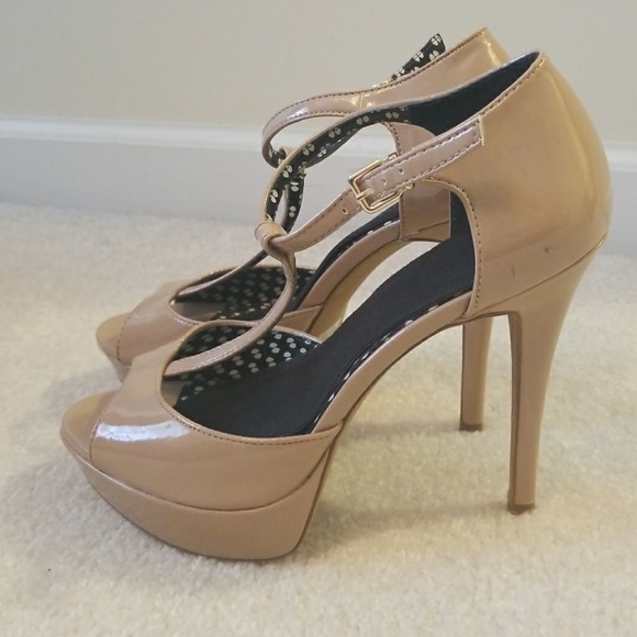 jessica simpson bansi platform pumps