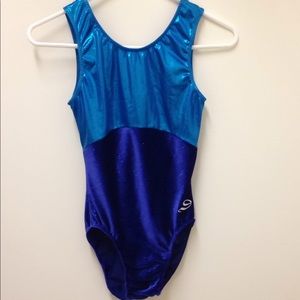 Gymnastics Leotard